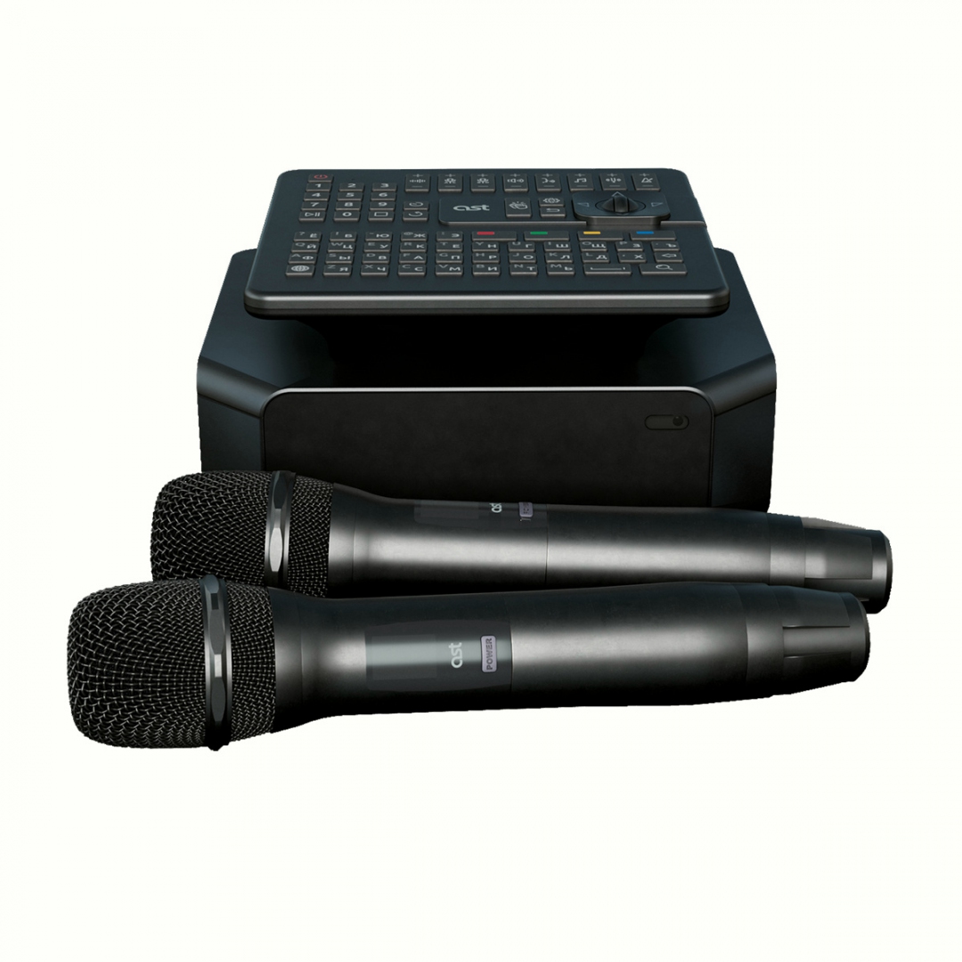 AST Zoom 2 (AST-90) в Тайшете