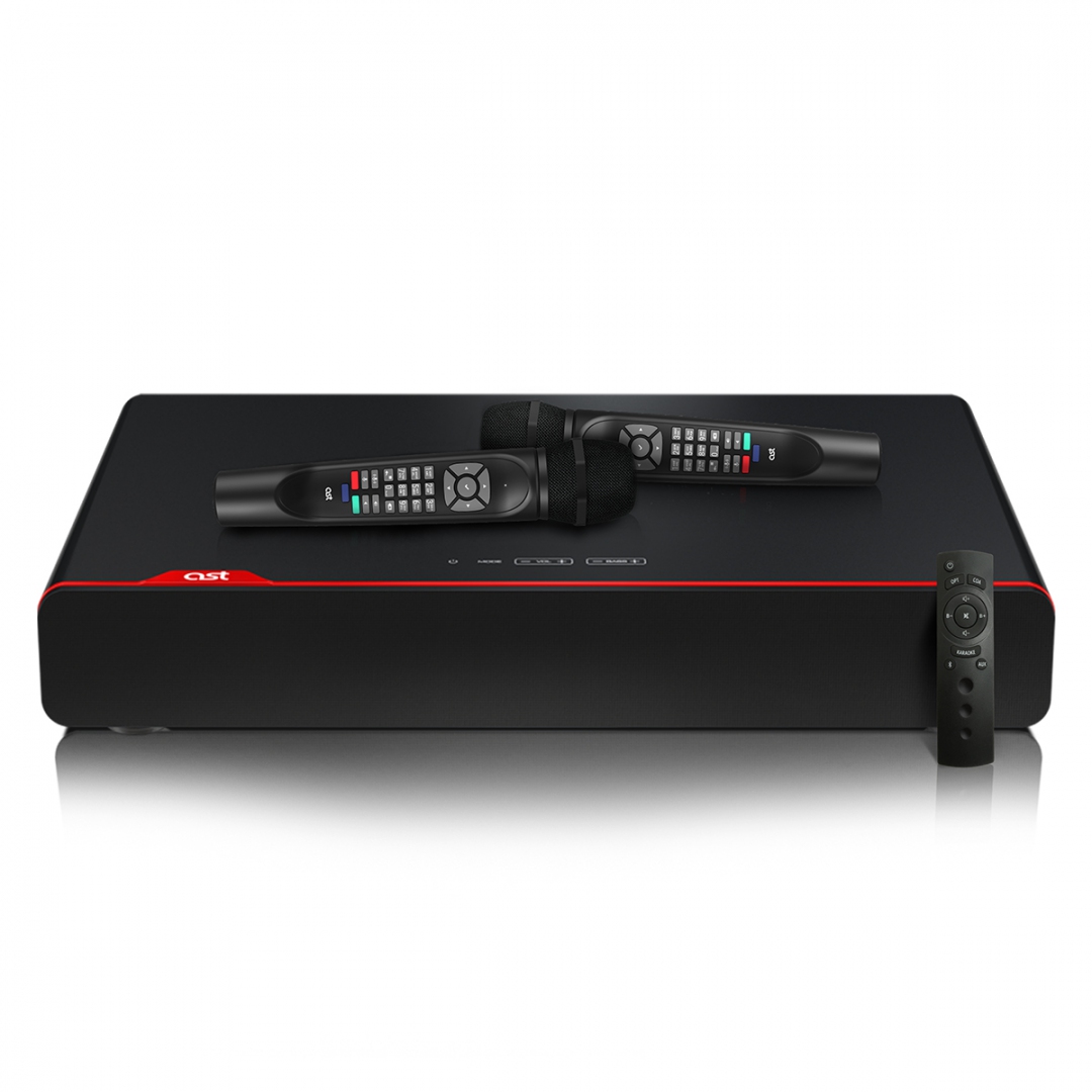 AST ONEBOX акустическая система с функцией караоке (саундбар с караоке для телевизора) в Тайшете