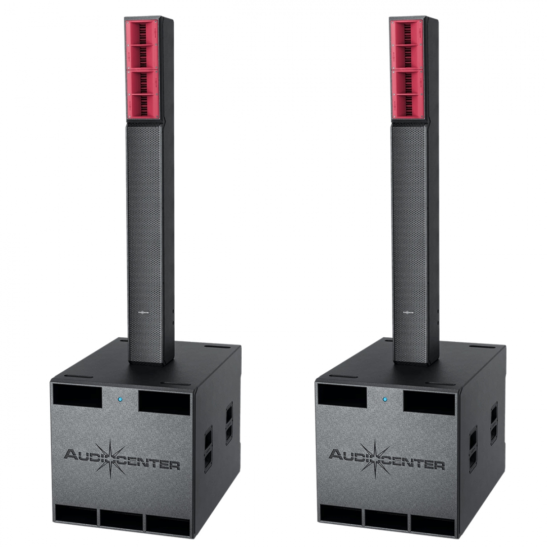 Audiocenter L65 + L65S MK2 порталы в Тайшете