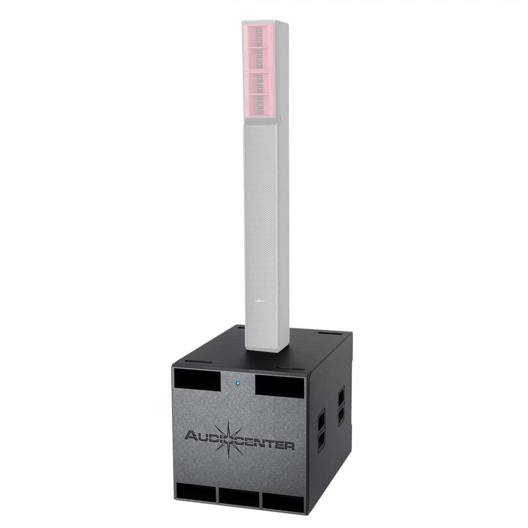 Audiocenter L65S MK2 сабвуфер в Тайшете