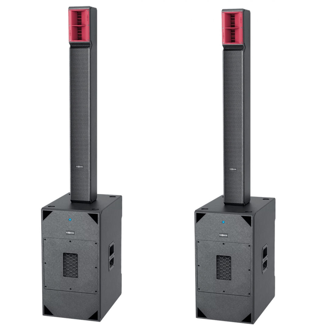 Audiocenter L83 + L83S MK2 порталы в Тайшете