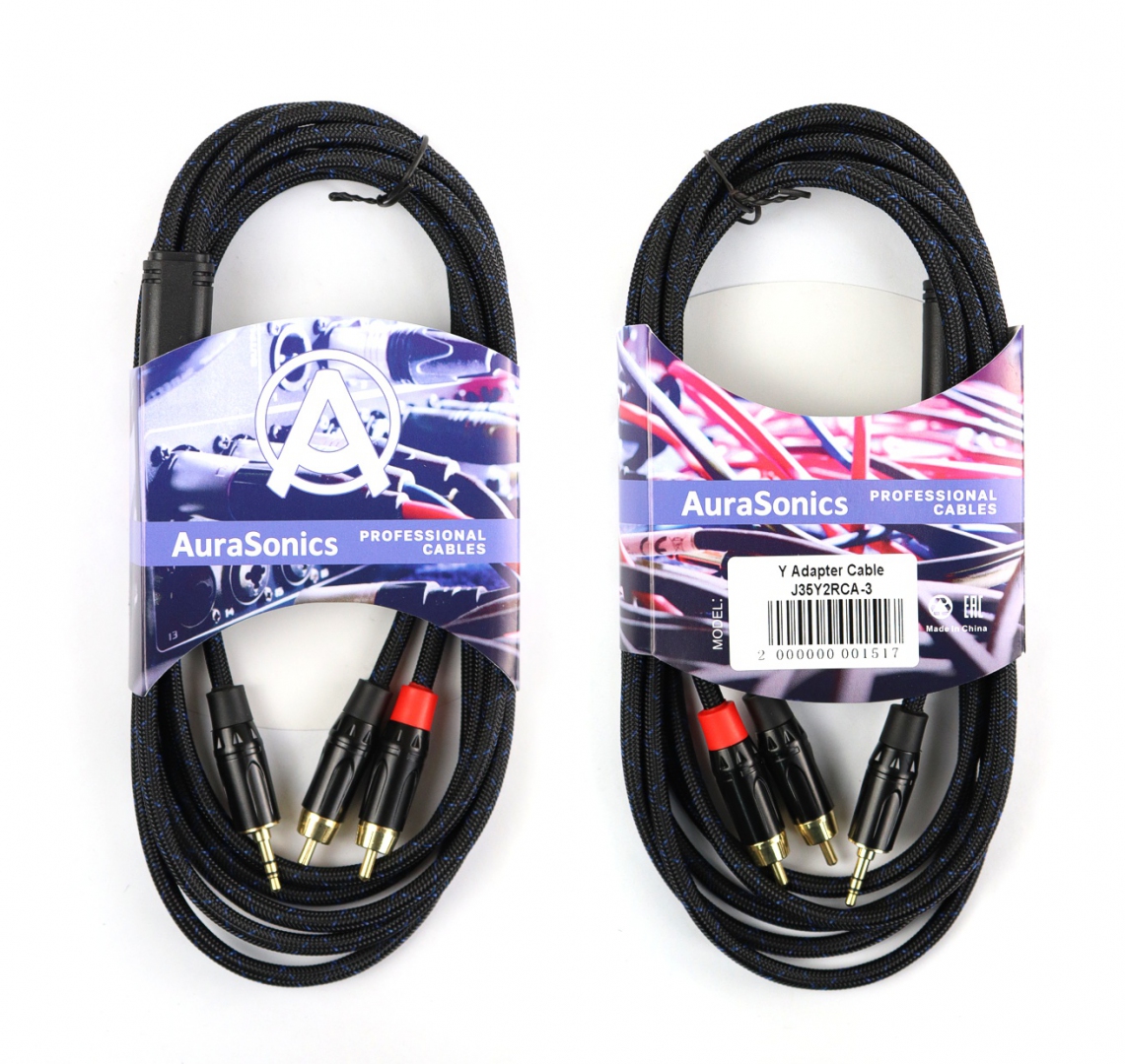 AuraSonics J35Y2RCA-3 в Тайшете