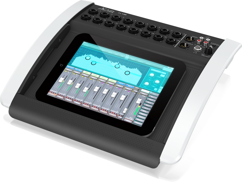 Behringer X18 цифровой микшер в Тайшете