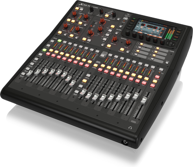 Behringer X32 PRODUCER цифровой микшер 40 каналов в Тайшете