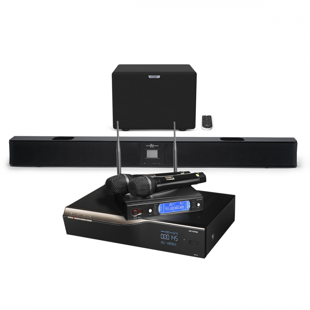 караоке-комплект AST-50 Sound Bar (саундбар с караоке) в Тайшете