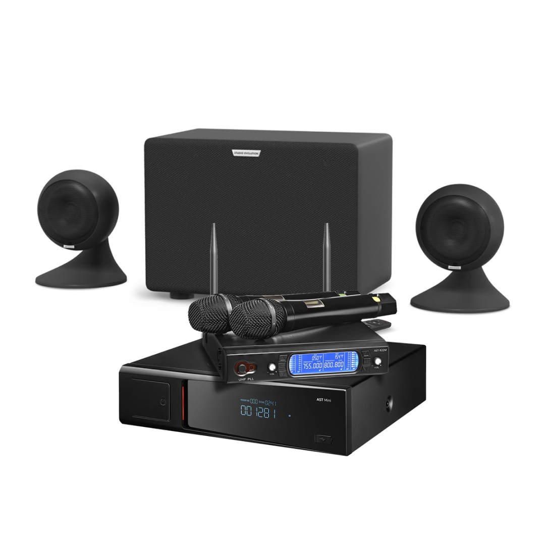 караоке-комплект AST Mini Sound Sphere в Тайшете