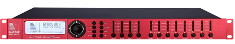 Marani MIR880F (480I + Dante) в Тайшете