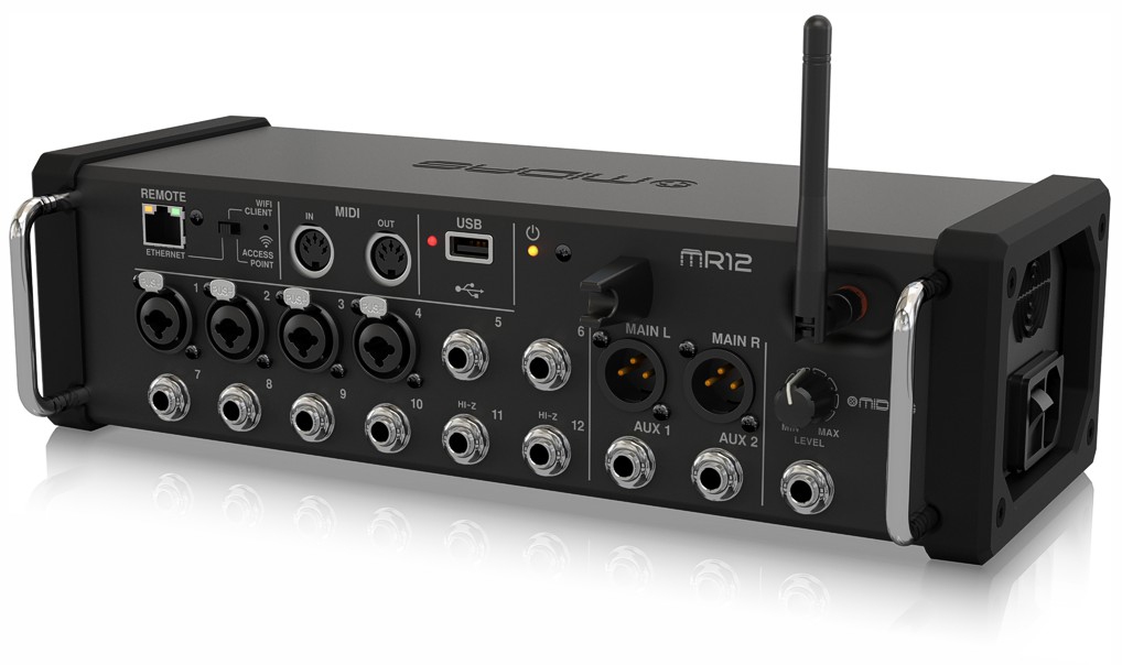 Midas MR 12 цифровой микшер в Тайшете