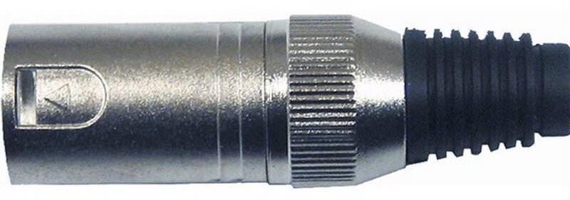 QUIK LOK NC355-K XLR Male Разъем в Тайшете