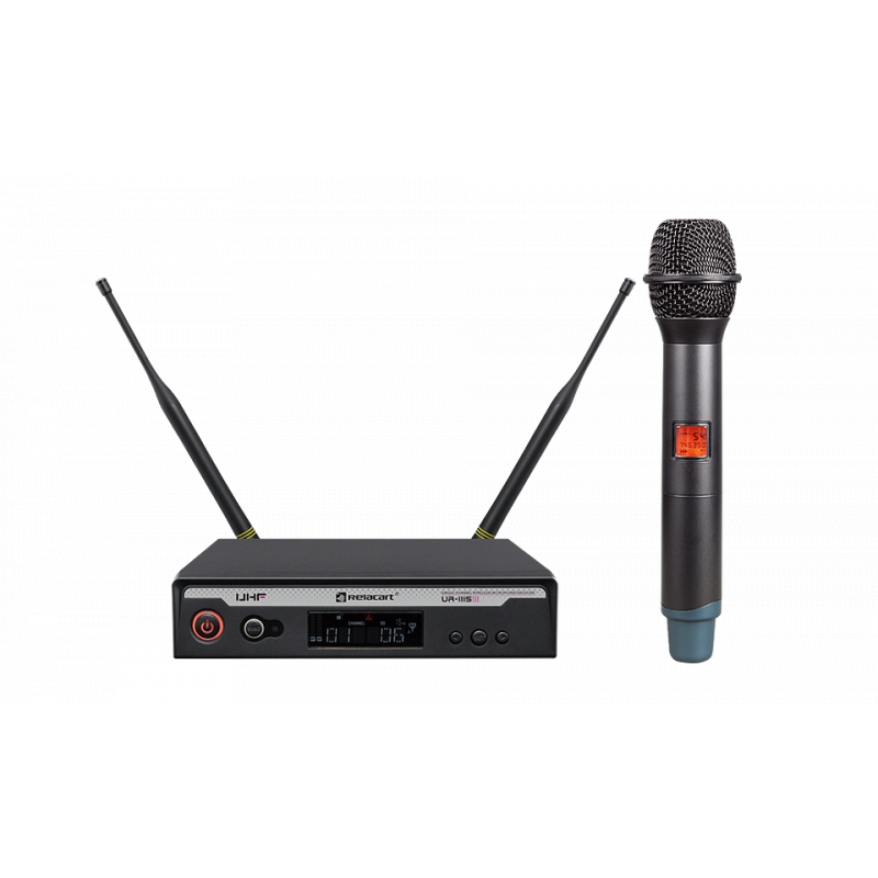Relacart UR-111SMH радиосистема в Тайшете