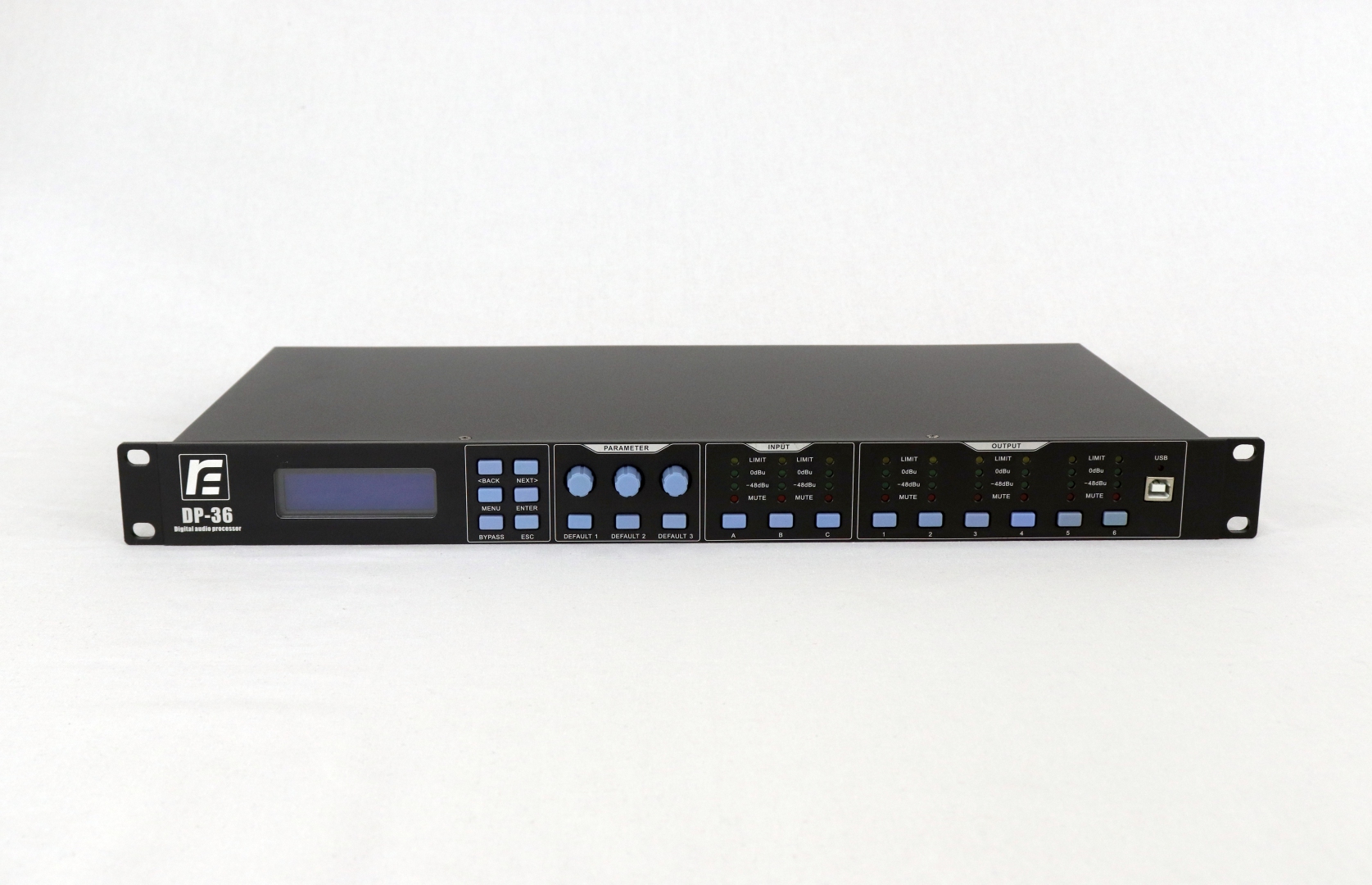 RFIntell DP-36 спикер-процессор в Тайшете