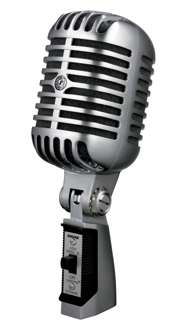SHURE 55SH SERIES II вокальный, динамический микрофон в Тайшете
