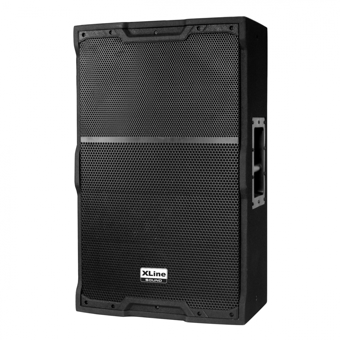 XLine ALFA P-15A DSP Акустическая система активная с DSP и Bluetooth в Тайшете