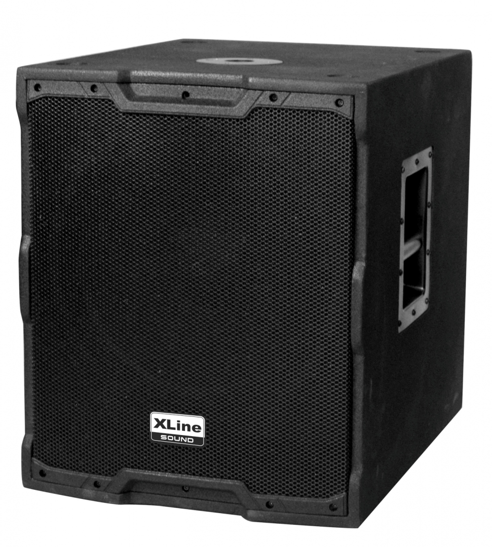 XLine ALFA P-15A SUB Сабвуфер активный в Тайшете