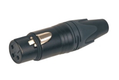 XLR Female (мама) Разъем в Тайшете