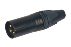 XLR Male (Папа) Разъем в Тайшете