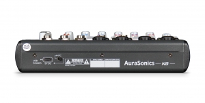 AuraSonics K8 компактный микшерный пульт в Тайшете