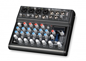 AuraSonics K8 компактный микшерный пульт в Тайшете