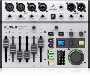 Behringer FLOW 8 цифровой микшер в Тайшете