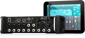 Behringer XR12 цифровой микшер в Тайшете