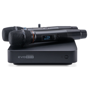 караоке-комплект EVOBOX Classic + EvoSound Sphere 2.1 в Тайшете