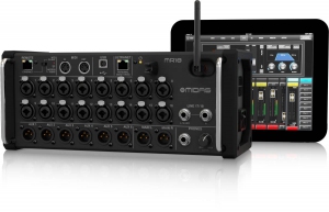 Midas MR18 цифровой микшер в Тайшете