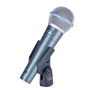 SHURE BETA 58A вокальный, динамический микрофон в Тайшете