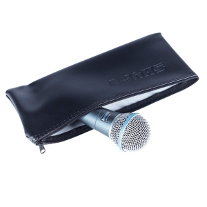 SHURE BETA 58A вокальный, динамический микрофон в Тайшете