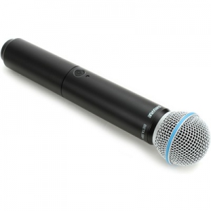 SHURE BLX24E/B58 M17 вокальная радиосистема в Тайшете