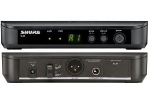 SHURE BLX24E/B58 M17 вокальная радиосистема в Тайшете