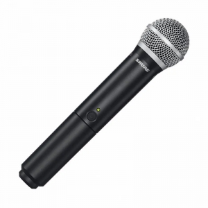 SHURE BLX24E/PG58 M17 вокальная радиосистема в Тайшете