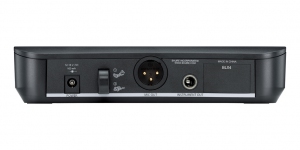 SHURE BLX24E/SM58 M17 вокальная радиосистема в Тайшете
