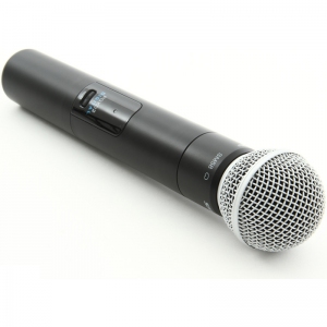 SHURE BLX24E/SM58 M17 вокальная радиосистема в Тайшете