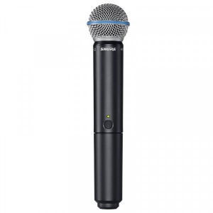 SHURE BLX288E/B58 M17 вокальная радиосистема в Тайшете