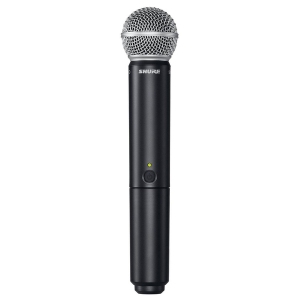 SHURE BLX288E/PG58 M17 вокальная радиосистема в Тайшете