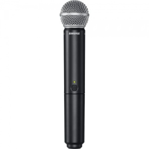 SHURE BLX288E/SM58 M17 вокальная радиосистема в Тайшете