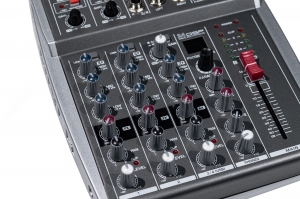 SVS Audiotechnik mixers AM-4 DSP Аналоговый микшерный пульт, 4-канала в Тайшете