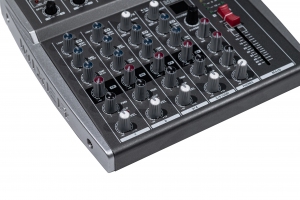SVS Audiotechnik mixers AM-6 DSP Микшерный пульт аналоговый, 6-канальный SVS Audiotechnik mixers в Тайшете