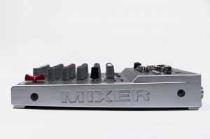 SVS Audiotechnik mixers AM-6 DSP Микшерный пульт аналоговый, 6-канальный SVS Audiotechnik mixers в Тайшете