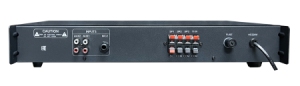 SVS Audiotechnik STA-80 Микшер-усилитель для систем Public Address в Тайшете