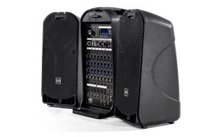 SVS Audiotechnik STAGESET 600 Акустический комплект активный в Тайшете