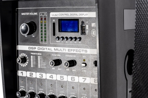SVS Audiotechnik STAGESET 600 Акустический комплект активный в Тайшете