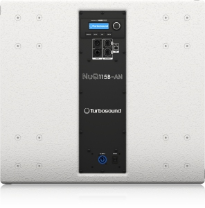 Turbosound NuQ115B-AN Активный сабвуфер в Тайшете